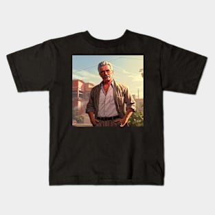 William Faulkner Kids T-Shirt